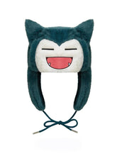 Lade das Bild in den Galerie-Viewer, Snorlax Relaxo Cosplay Mütze
