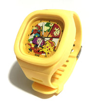 Lade das Bild in den Galerie-Viewer, Tolle Pokemon Kinderuhr, Geschenkidee für Kinder
