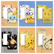 Kawaii Pokemon Pikachu Badge mit Lanyard