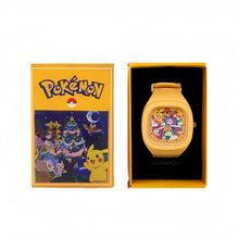 Lade das Bild in den Galerie-Viewer, Tolle Pokemon Kinderuhr, Geschenkidee für Kinder

