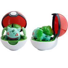 Lade das Bild in den Galerie-Viewer, Pokemon Bälle mit Figur
