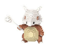 Lade das Bild in den Galerie-Viewer, Pokemon Mikro-Klemm-Baustein Figuren

