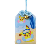 Lade das Bild in den Galerie-Viewer, Pokmeon Omamori Anhänger Keychains

