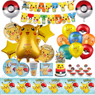 Pokemon Geburtstags Feier Party Deko Artikel