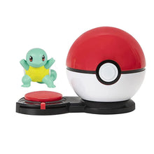 Lade das Bild in den Galerie-Viewer, Battle Pokeball mit Pokemon Figuren kaufen
