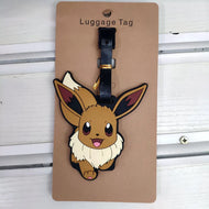 Pokemon Gepäckanhänger Kofferanhänger in vielen Motiven