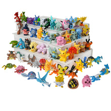 Lade das Bild in den Galerie-Viewer, Große Pokemon Figuren in Geschenkbox oder Geschenktüte (20-100 Stk. ca. 4-6cm)
