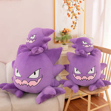 Lade das Bild in den Galerie-Viewer, Pokemon Alpollo Haunter XXL Plüsch Pokemon
