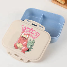 Lade das Bild in den Galerie-Viewer, Pokemon Lunchbox in vielen Motiven
