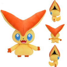 Lade das Bild in den Galerie-Viewer, Kawaii Pokemon Victini Snivy Deerling Emolga Tepig Plüsch Pokemon kaufen
