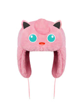 Lade das Bild in den Galerie-Viewer, Jigglypuff Pummeluff Flauschige Pokemon Mütze Cosplay
