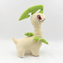 Lade das Bild in den Galerie-Viewer, Lorblatt Bayleef Pokemon Kuscheltier (ca. 28cm)
