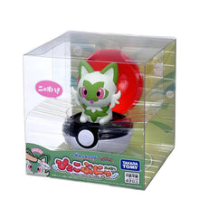 Lade das Bild in den Galerie-Viewer, Press und Pop Pokeball (Evoli, Gengar, Enton, Pikachu, oder Felori)
