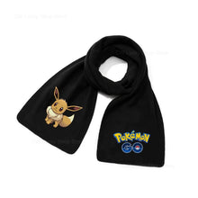 Lade das Bild in den Galerie-Viewer, Pokemon Wamer Schal - Pikachu Gengar u. a Motive kaufen
