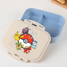 Lade das Bild in den Galerie-Viewer, Pokemon Lunchbox in vielen Motiven
