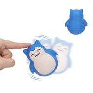 Lustiges Relaxo Snorlax Wackel Spielzeug