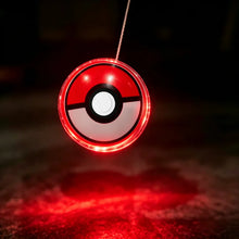 Lade das Bild in den Galerie-Viewer, Pokemon Pokeball Leuchtendes LED JoJo Spielzeug
