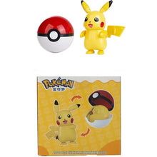 Lade das Bild in den Galerie-Viewer, Pokemon Figuren mit Poke Ball kaufen
