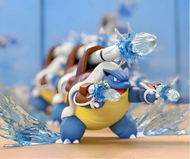 Turtok Blastoise Pokemon Figur (ca. 15cm)