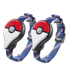 Lade das Bild in den Galerie-Viewer, 2 Stk. Pokemon Go Plus Armband mit Auto Catch zum Pokemon fangen
