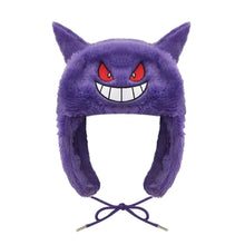 Lade das Bild in den Galerie-Viewer, Warme Gengar Cosplay Mütze
