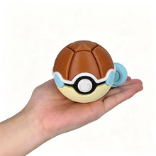 Lade das Bild in den Galerie-Viewer, Bisasam Bulbasaur oder Schiggy Squirtle Poké Ball Spielzeug
