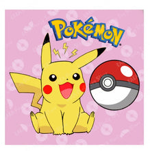 Lade das Bild in den Galerie-Viewer, Servietten mit Pokemon Design für Geburtstag, Feier etc.
