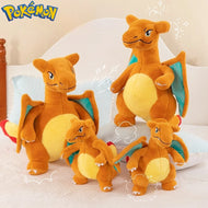 XXL Glurak Charizard Kuscheltier Pokemon (35/45/60cm)