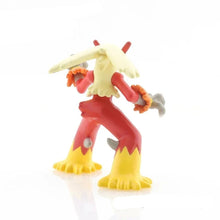Lade das Bild in den Galerie-Viewer, Blaziken Lohgock Pokemon Figur
