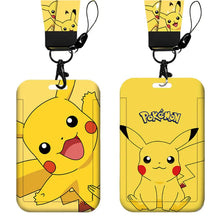 Lade das Bild in den Galerie-Viewer, Pikachu Schul oder Student Badges
