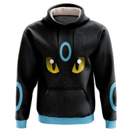 Shiny Nachtara Umbreon Pullover