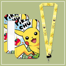 Lade das Bild in den Galerie-Viewer, Pikachu Schul oder Student Badges
