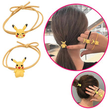 Lade das Bild in den Galerie-Viewer, Niedliches Pikachu Haarband in 2 Motiven
