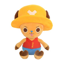 Lade das Bild in den Galerie-Viewer, One Piece Kuscheltiere (ca. 14-20cm)
