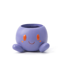 Lade das Bild in den Galerie-Viewer, Pokemon Myrapla Oddish Pflanzentopf (ca. 10x6cm)
