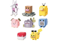 Lade das Bild in den Galerie-Viewer, 8 Stk. Pokemon Quest Figuren
