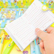 Lade das Bild in den Galerie-Viewer, Pokémon Schreib und Schulset mit Stift, Heft etc.
