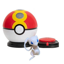 Lade das Bild in den Galerie-Viewer, Battle Pokeball mit Pokemon Figuren kaufen
