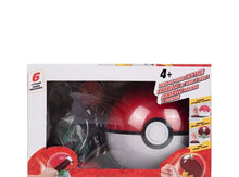 Lade das Bild in den Galerie-Viewer, Pokemon Pokeball Überraschungsangriff Spielzeug Set kaufen

