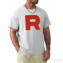 Lade das Bild in den Galerie-Viewer, Pokémon Team Rocket T-Shirt für Kinder oder Erwachsene in vielen Farben
