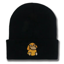 Lade das Bild in den Galerie-Viewer, Süße Enton Psyduck Mützen Beanies für die kalte Jahreszeit in tollen Farben
