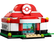 Poke Center Spielzeug Klemm-Baustein Set mit 233 Bausteinen