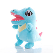 Lade das Bild in den Galerie-Viewer, Pokemon Legenden ZA Starter Pokemon Kuscheltier Set mit 3 Pokemon
