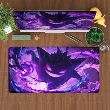 Lade das Bild in den Galerie-Viewer, Gengar Gaming Mousepad XXL Pokemon Mauspad

