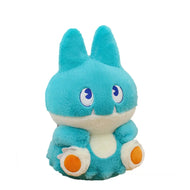 Großes Mampfaxo Munchlax Pokemon Plüschtier im XXL Format (ca. 45/60/80cm)
