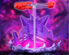 Lade das Bild in den Galerie-Viewer, Pokemon Dynamax Pikachu oder Gengar Figur
