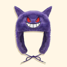 Lade das Bild in den Galerie-Viewer, Warme Gengar Cosplay Mütze
