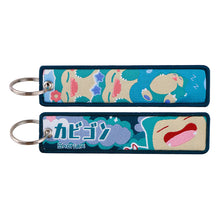 Lade das Bild in den Galerie-Viewer, Pokémon Pikachu Stoff Keychains Anhänger Schlüsselanhänger
