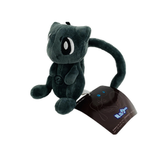 Lade das Bild in den Galerie-Viewer, Schwarzes Mew Kuschel Pokemon (ca. 14cm)
