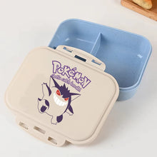 Lade das Bild in den Galerie-Viewer, Pokemon Lunchbox in vielen Motiven
